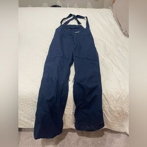 Women's Burton Avalon 2L Bib Pants Small